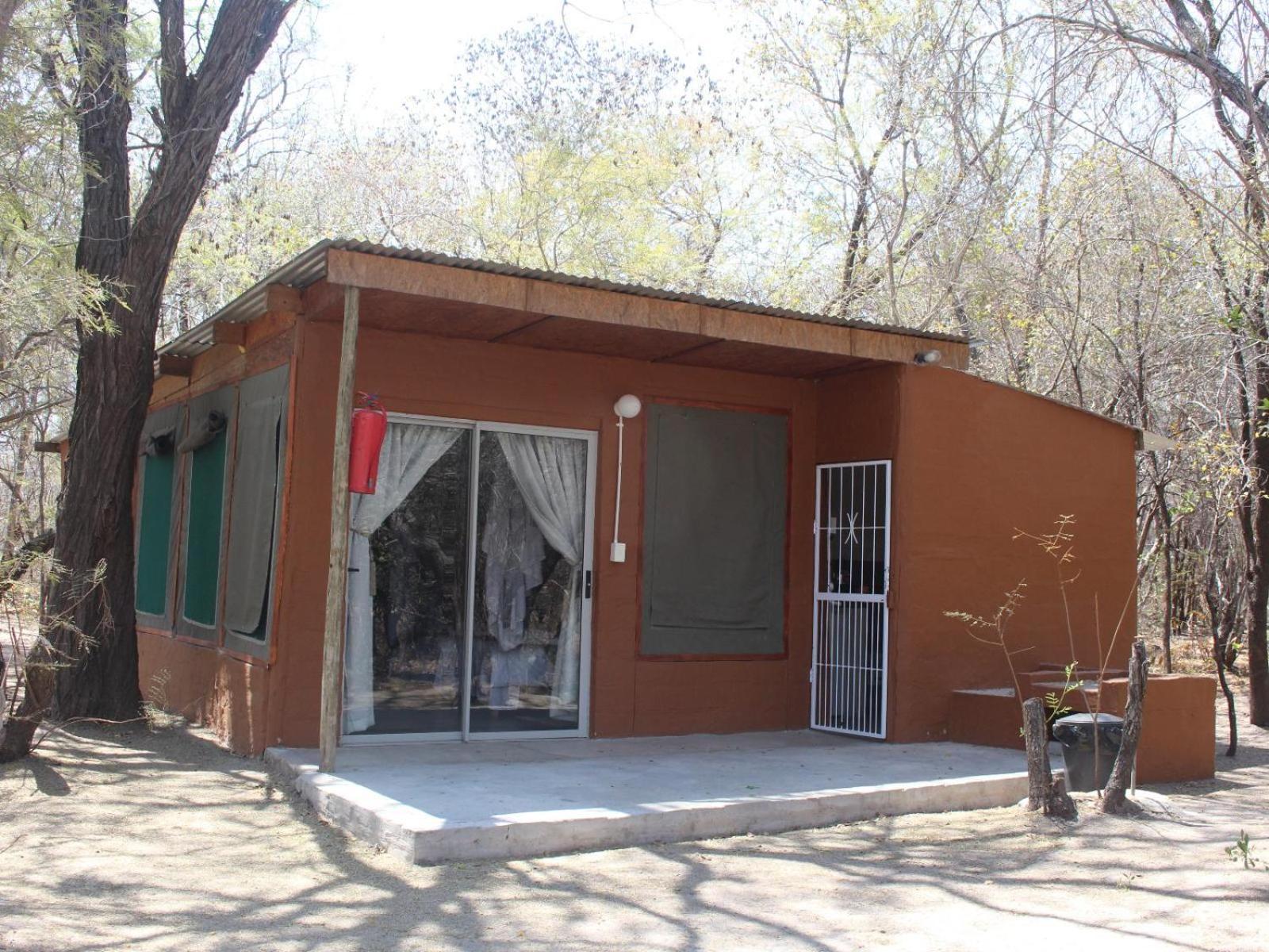 Mukolo Cabins & Camping Kongola Exterior photo