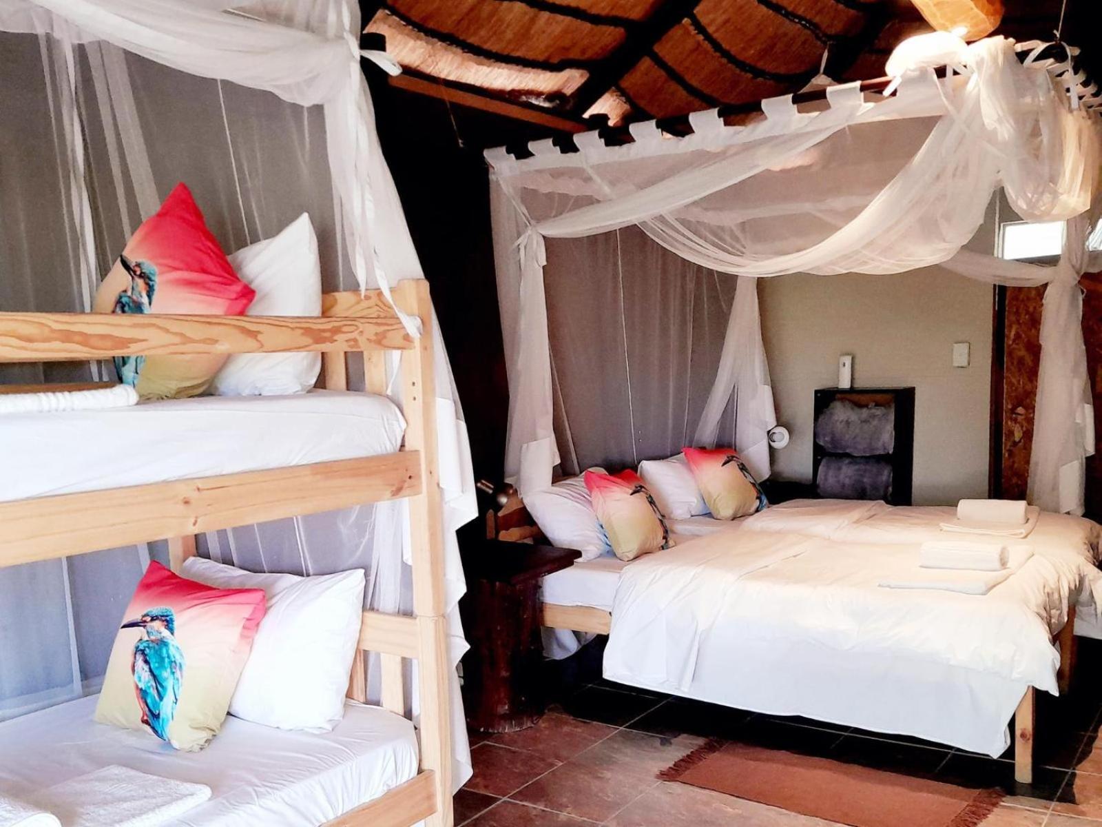 Mukolo Cabins & Camping Kongola Exterior photo