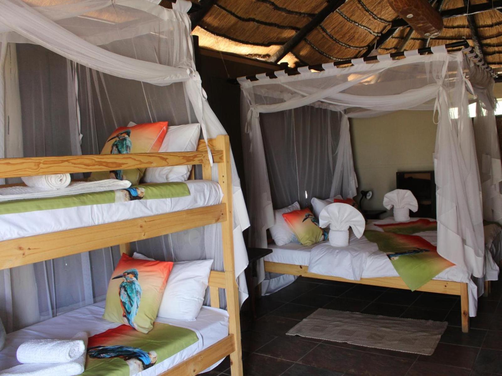 Mukolo Cabins & Camping Kongola Exterior photo